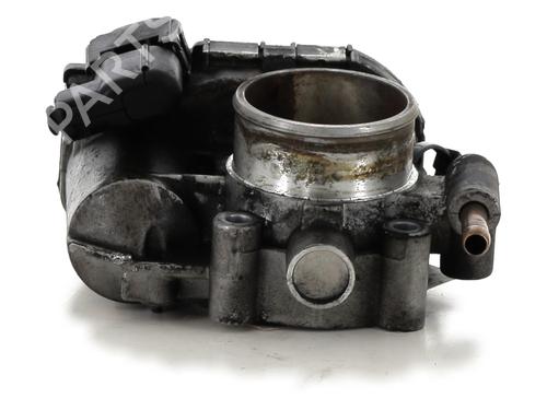 Throttle body OPEL MERIVA A MPV (X03) 1.4 16V Twinport (E75) | BP27246487M82 