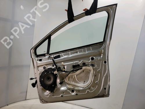 Right front door RENAULT CLIO IV (BH_) 1.5 dCi 90 | BP29416786C3 
