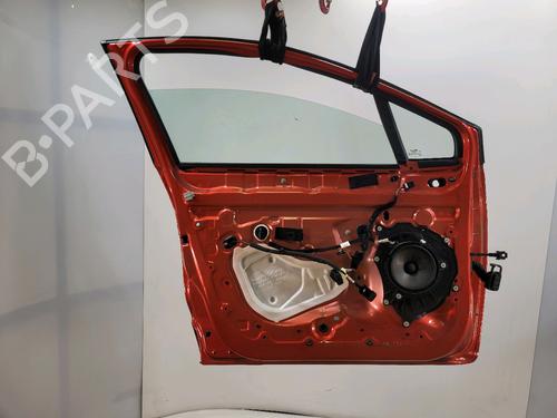 Left front door RENAULT CLIO IV (BH_) 1.5 dCi 90 | BP29702203C2 