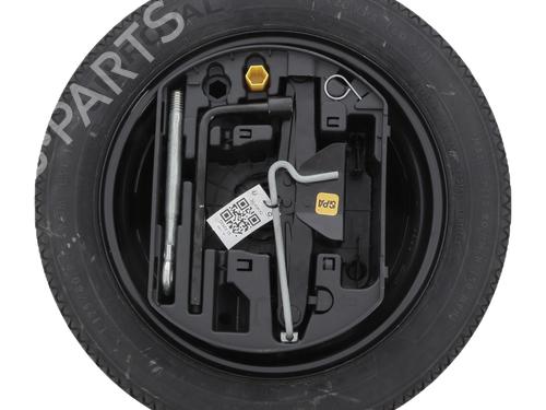Kit pneu suplente OPEL CORSA F (P2JO) 1.2 (68) (101 hp) 31180182