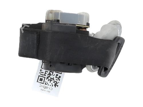 Used Rear right belt tensioner VW GOLF IV (1J1) 1.9 TDI (101 hp) 33158883