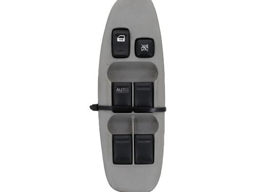 Used Left front window switch NISSAN ALMERA TINO (V10) 2.2 dCi (115 hp) 24994329