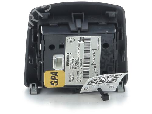 Used Electronic module RENAULT SCÉNIC III (JZ0/1_) 1.5 dCi (110 hp) 32333827