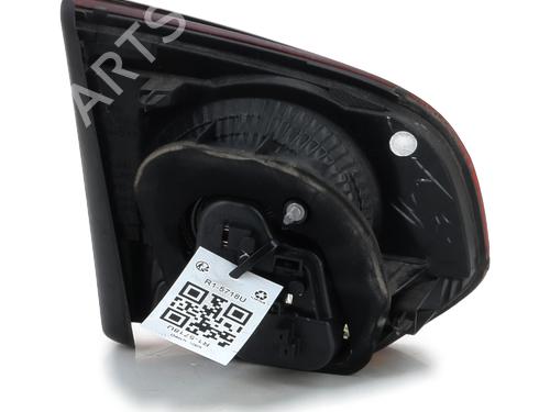 Right tailgate light VW GOLF VII (5G1, BQ1, BE1, BE2) 2.0 TDI | BP29443572C80 
