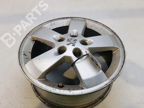 Used Rim Rim PEUGEOT 407 (6D_) 1.6 HDi 110 (6D9HZC, 6D9HYC) (109 hp) 11200521 11200521
