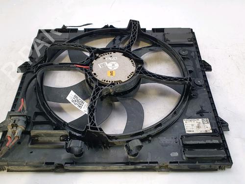 Radiator fan VW AMAROK (2HA, 2HB, S1B, S6B, S7A, S7B, AGD) 2.0 BiTDI 4motion | BP29470527M35 