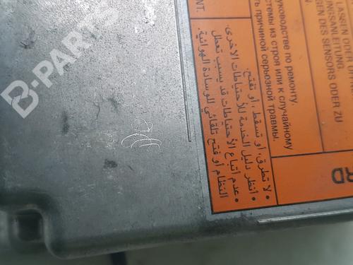 ECU airbags NISSAN MICRA IV (K13K, K13KK) 1.2 | BP11536402M53 