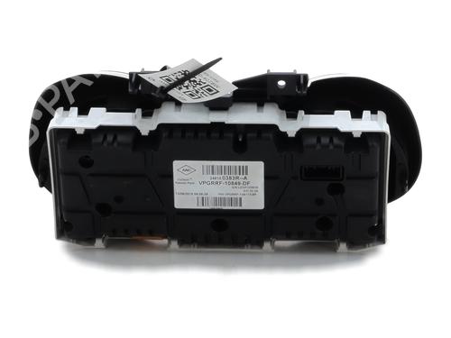 Instrument cluster RENAULT CLIO IV (BH_) 1.5 dCi 75 | BP24872305C47 