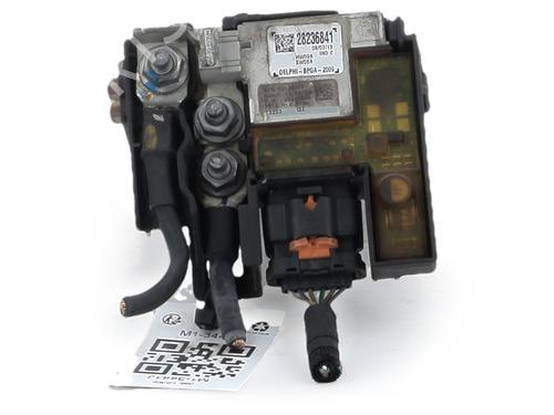 Elektronisk modul Elektronisk modul PEUGEOT 308 I (4A_, 4C_) 1.6 HDi (92 hp) 36211591 36211591