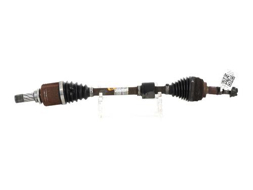 Left front driveshaft RENAULT CLIO IV (BH_) 1.5 dCi 90 | BP29579322M38 