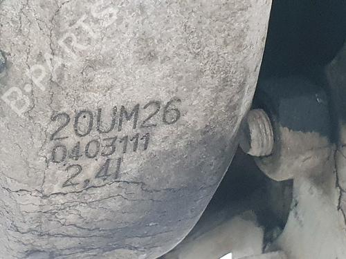 Gearbox PEUGEOT BOXER Van 2.2 HDi 100 | BP32400866M3  - Image 5