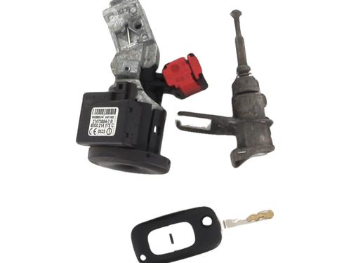 Used Ignition barrel RENAULT CLIO III (BR0/1, CR0/1) 1.5 dCi (BR17, CR17) (86 hp) 31141628