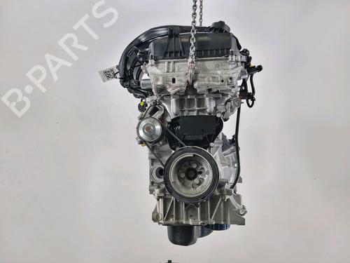 Used Engine Engine PEUGEOT 2008 I (CU_) 1.2 VTi (82 hp) 40058455 40058455