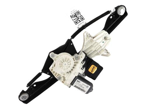 Rudehejsemekanisme venstre bagtil VW GOLF V (1K1) 1.9 TDI (105 hp) 23252843
