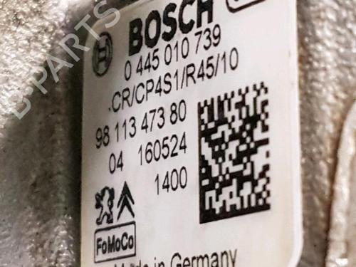 Engine CITROËN C3 Picasso (SH_) 1.6 BlueHDi 100 | BP29849292M1