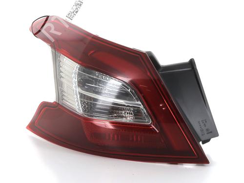 Left taillight PEUGEOT 308 II (LB_, LP_, LW_, LH_, L3_) 1.6 BlueHDi 120 | BP29820014C34
