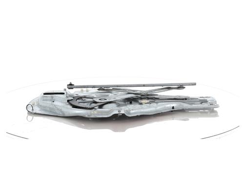 Front left window mechanism HYUNDAI TUCSON (JM) 2.0 CRDi All-wheel Drive | BP17366025C22 