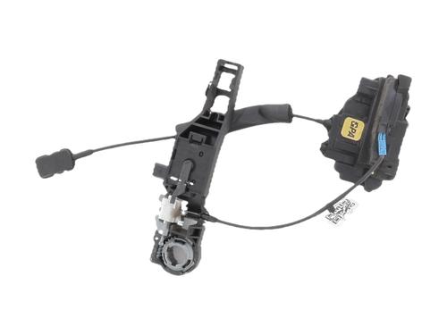 Højre fortil lås Højre fortil lås RENAULT LAGUNA III (BT0/1) 1.5 dCi (BT00, BT0A, BT0T, BT1J) (110 hp) 36351332 36351332