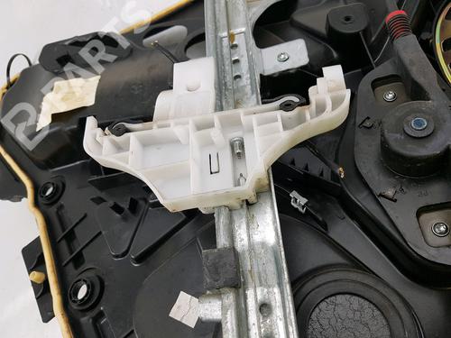 Rear right window mechanism FORD FIESTA V (JH_, JD_) 1.4 TDCi | BP10778537C25 