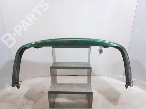 Rear bumper OPEL ASTRA F Saloon (T92) 1.7 TDS (F19, M19) | BP10430293C8 