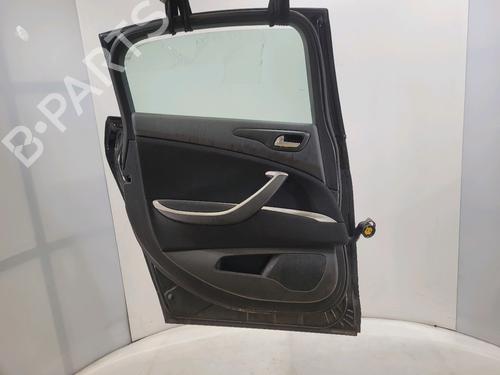 Left rear door CITROËN C5 III (RD_) 1.6 HDi 115 (RD9HRA, RD9HLA, RD9HL0) | BP29931511C4