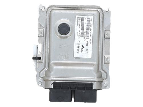 Engine control unit (ECU) FIAT 500 (312_) 1.2 (312AXA1A) | BP27307917M57 