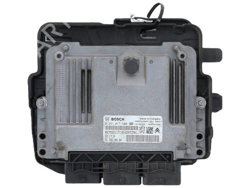 Engine control unit (ECU) CITROËN DS3 (SA_) 1.6 HDi 90 | BP32513313M57