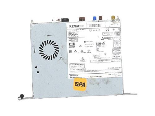 Radio RENAULT CLIO V (B7_) 1.0 SCe 75 (B7M5) | BP31938009E6