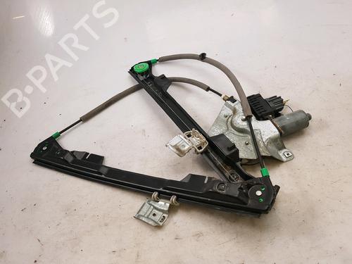 Front left window mechanism JAGUAR X-TYPE I (X400) 2.5 V6 All-wheel Drive | BP13941832C22 