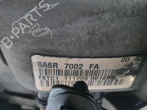 Gearbox FORD FIESTA VI (CB1, CCN) 1.6 TDCi | BP30165371M3