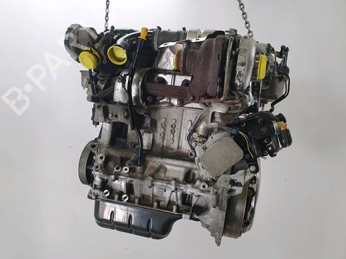 Engine FORD C-MAX II (DXA/CB7, DXA/CEU) 1.6 TDCi | BP36945879M1 - Image 2