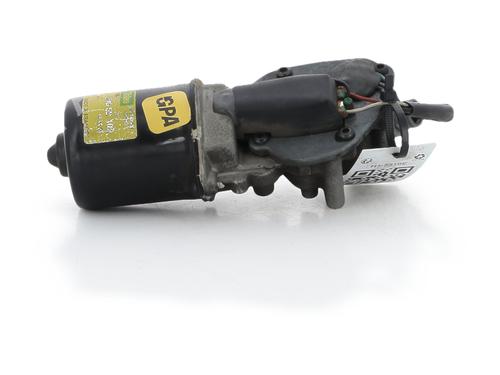 Used Front wiper motor Front wiper motor RENAULT MASTER II Van (FD) 2.5 D (FD0A, FD0E, FD2E, FD3E) (80 hp) 36513057 36513057