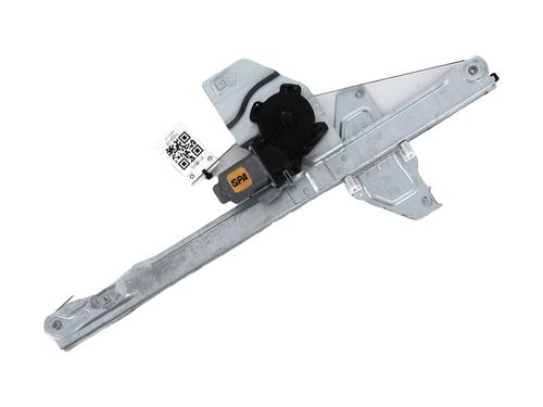 Used Front right window mechanism CITROËN BERLINGO MULTISPACE (B9) 1.6 HDi 75 16V (75 hp) 30474998