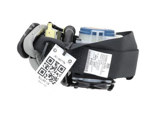 Used Rear left belt tensioner SUZUKI IGNIS III (MF, FF) 1.2 Hybrid (ATK412) (83 hp) 30799044