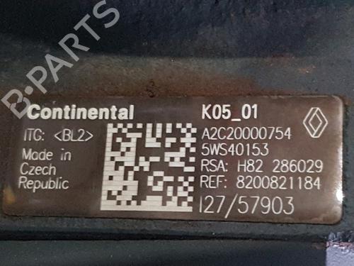 Engine RENAULT CLIO III (BR0/1, CR0/1) 1.5 dCi (BR0H, CR0H, CR1S, BR1S) | BP32460212M1 