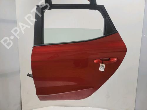 Used Left rear door Left rear door 38497072 38497072