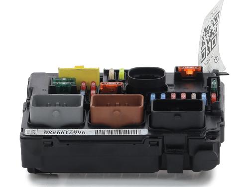 Sikringsdose PEUGEOT 207 (WA_, WC_) 1.4 16V (95 hp) 29930646