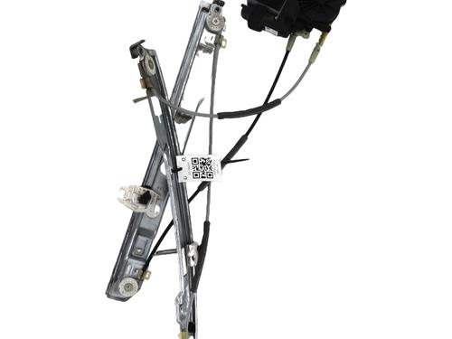 Front left window mechanism RENAULT MEGANE II (BM0/1_, CM0/1_) 1.9 dCi (BM0G, CM0G) | BP29522500C22 