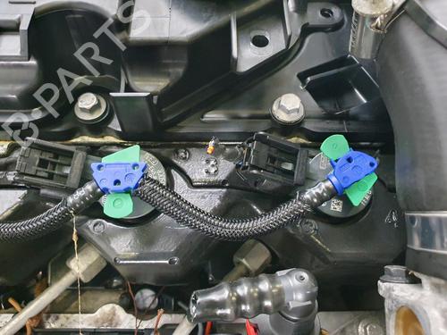 Engine FORD FIESTA VII (HJ, HF) 1.5 TDCi | BP38042566M1 - Image 12