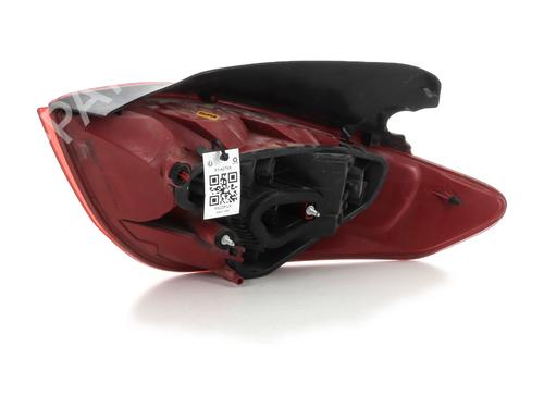 Left taillight PEUGEOT 308 I (4A_, 4C_) 1.6 HDi | BP28310721C34 