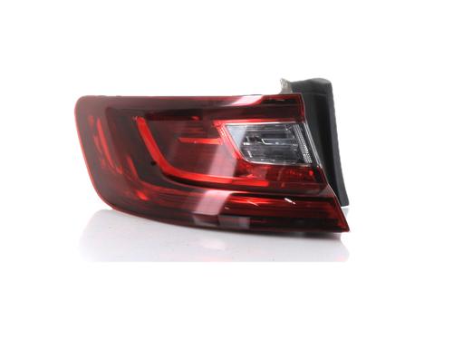 Left taillight RENAULT MEGANE IV Hatchback (B9A/M/N_) 1.5 dCi 110 (B9A3) | BP39608682C34 - Image 2