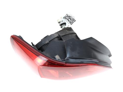 Used Left taillight VW POLO V (6R1, 6C1) 1.0 (75 hp) 24349455