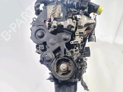 Motor Motor CITROËN C4 Picasso I MPV (UD_) 1.6 HDi (109 hp) 37456774 37456774