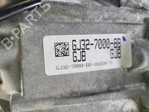 Gearbox LAND ROVER RANGE ROVER EVOQUE (L538) 2.0 D 4x4 | BP29552247M3