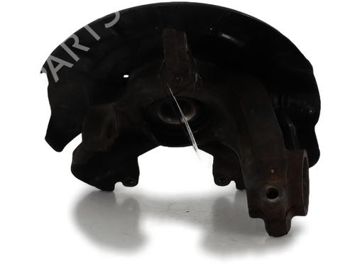 Left front steering knuckle VW POLO V (6R1, 6C1) 1.2 | BP29701763M25 