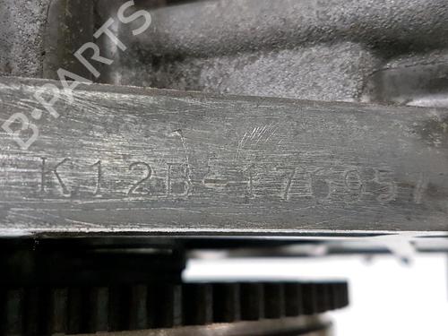 Engine SUZUKI SWIFT IV (FZ, NZ) 1.2 (AZH412, ZC72S) | BP32181042M1  - Image 7