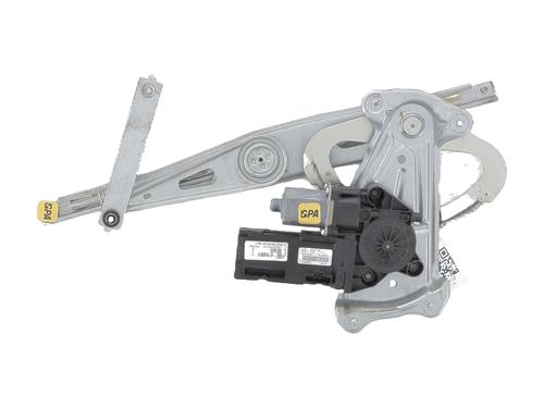 Used Front left window mechanism Front left window mechanism RENAULT MEGANE III Hatchback (BZ0/1_, B3_) 1.5 dCi (BZ0C) (90 hp) 33533623 33533623