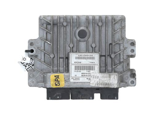 Engine control unit (ECU) RENAULT KANGOO Express (FW0/1_) 1.5 dCi 90 (FW0G, FW05, FW08, FW11) | BP32279261M57 - Image 2