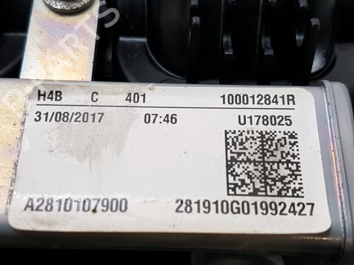 Engine RENAULT TWINGO III (BCM_, BCA_) 0.9 TCe 110 | BP32717202M1  - Image 12