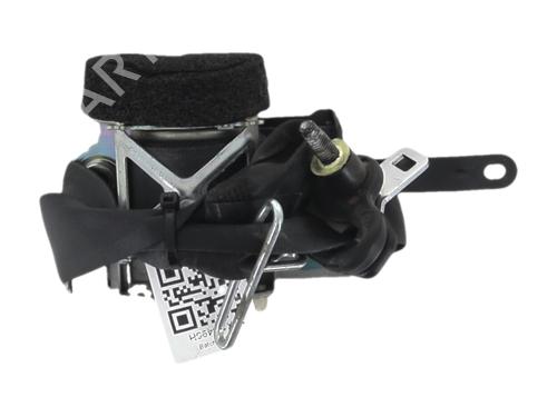 Used Front left seatbelt Front left seatbelt FORD FIESTA VI (CB1, CCN) 1.4 TDCi (68 hp) 40619296 40619296